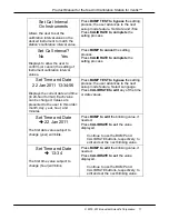 Предварительный просмотр 17 страницы Industrial Scientific V-CAL Product Manual