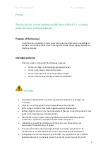 Preview for 4 page of Industrial Shields 017001001200 User Manual