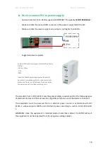 Preview for 19 page of Industrial Shields 017001001200 User Manual