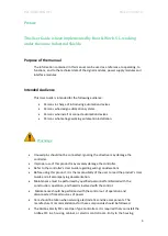 Preview for 4 page of Industrial Shields PLC ARDUINO ARDBOX 20 I/Os User Manual