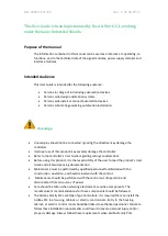 Preview for 3 page of Industrial Shields PLC Arduino ARDBOX User Manual