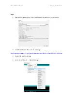 Preview for 14 page of Industrial Shields PLC Arduino ARDBOX User Manual