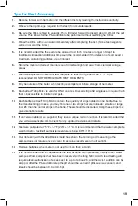 Preview for 19 page of Industrial Test Systems 486900-BT Instruction Manual