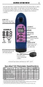 Preview for 3 page of Industrial Test Systems Spa eXact EZ Quick Start Manual