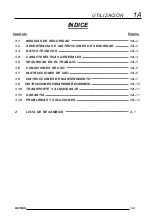 Preview for 3 page of INDUSTRIAS TECHNOFLEX CA-500 Instruction Manual