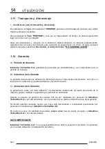 Preview for 10 page of INDUSTRIAS TECHNOFLEX PENTIUM Manual