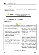 Preview for 12 page of INDUSTRIAS TECHNOFLEX PENTIUM Manual