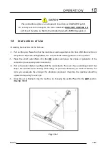 Preview for 15 page of INDUSTRIAS TECHNOFLEX PENTIUM Manual