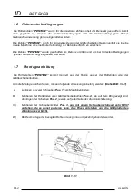 Preview for 28 page of INDUSTRIAS TECHNOFLEX PENTIUM Manual