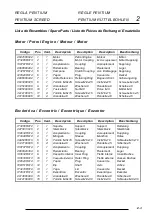 Preview for 35 page of INDUSTRIAS TECHNOFLEX PENTIUM Manual