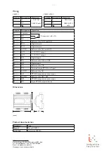 Предварительный просмотр 7 страницы industrie technik CMF10 Quick Start Manual