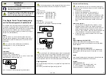 Предварительный просмотр 3 страницы industrie technik CTR-ADD Instruction