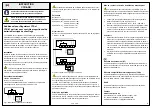 Предварительный просмотр 4 страницы industrie technik CTR-ADD Instruction