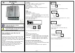 industrie technik CTR25 Instructions Manual предпросмотр