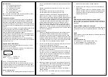 Preview for 4 page of industrie technik CTR25 Instructions Manual