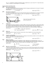 Preview for 5 page of industrie technik DB-TA-33A Manual