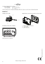 Preview for 11 page of industrie technik DB-TA-33A Manual