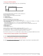 Предварительный просмотр 41 страницы industrie technik Evolution AHU-***S*1 series User Manual