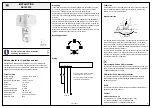 industrie technik SE10F230 Instruction Manual preview