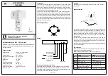 industrie technik SE10M24 Instructions Manual preview