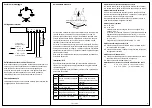 Предварительный просмотр 3 страницы industrie technik SE10M24 Instructions Manual