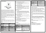 Предварительный просмотр 5 страницы industrie technik SE10M24 Instructions Manual