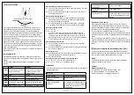 Preview for 5 page of industrie technik SE18M24 Instructions Manual