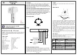 industrie technik SE25M24 Instructions Manual preview