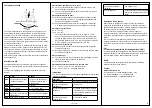 Предварительный просмотр 5 страницы industrie technik SE25M24 Instructions Manual