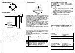 Предварительный просмотр 3 страницы industrie technik SE5M24 Instruction