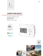 industrie technik TH-xxxSx1 Series User Manual preview