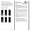 Preview for 6 page of Industronic DAX 004 Instructions Manual