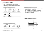 Preview for 4 page of INDUSVISION iAQUA Series User Manual