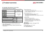 Preview for 21 page of INDUSVISION iAQUA Series User Manual