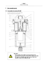 Предварительный просмотр 29 страницы Indutherm VC 400 LCD Instruction Manual