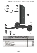 Предварительный просмотр 35 страницы INE SKYLINE CME 300 Operating Manual