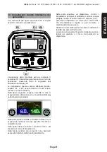 Preview for 11 page of INE SKYLINE HFP3000 Operating Manual