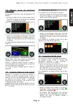Предварительный просмотр 17 страницы INE SKYLINE HFP3000 Operating Manual