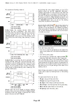 Предварительный просмотр 30 страницы INE SKYLINE HFP3000 Operating Manual
