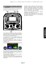 Предварительный просмотр 43 страницы INE SKYLINE HFP3000 Operating Manual