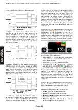 Preview for 46 page of INE SKYLINE HFP3000 Operating Manual