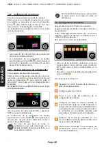 Preview for 50 page of INE SKYLINE HFP3000 Operating Manual