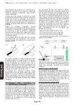 Предварительный просмотр 56 страницы INE SKYLINE HFP3000 Operating Manual