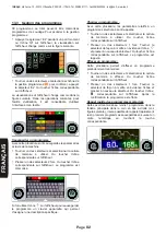 Предварительный просмотр 64 страницы INE SKYLINE HFP3000 Operating Manual