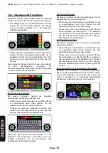 Предварительный просмотр 80 страницы INE SKYLINE HFP3000 Operating Manual