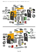 Предварительный просмотр 86 страницы INE SKYLINE HFP3000 Operating Manual