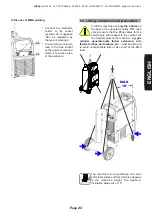 Предварительный просмотр 25 страницы INE SkyLine KME 3000 TY4 Operating Manual