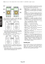 Предварительный просмотр 28 страницы INE SkyLine KME 3000 TY4 Operating Manual