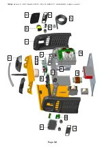 Предварительный просмотр 34 страницы INE SkyLine KME 3000 TY4 Operating Manual