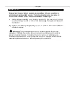 Preview for 10 page of iNECO AG110018 Manual